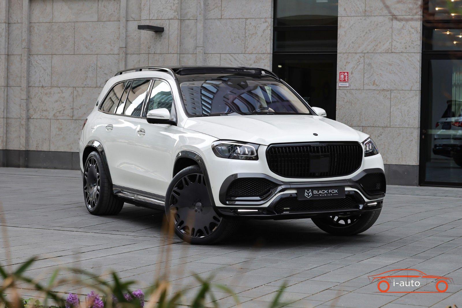 Mercedes-Benz GLS 2022 na predaj – fotografia 4