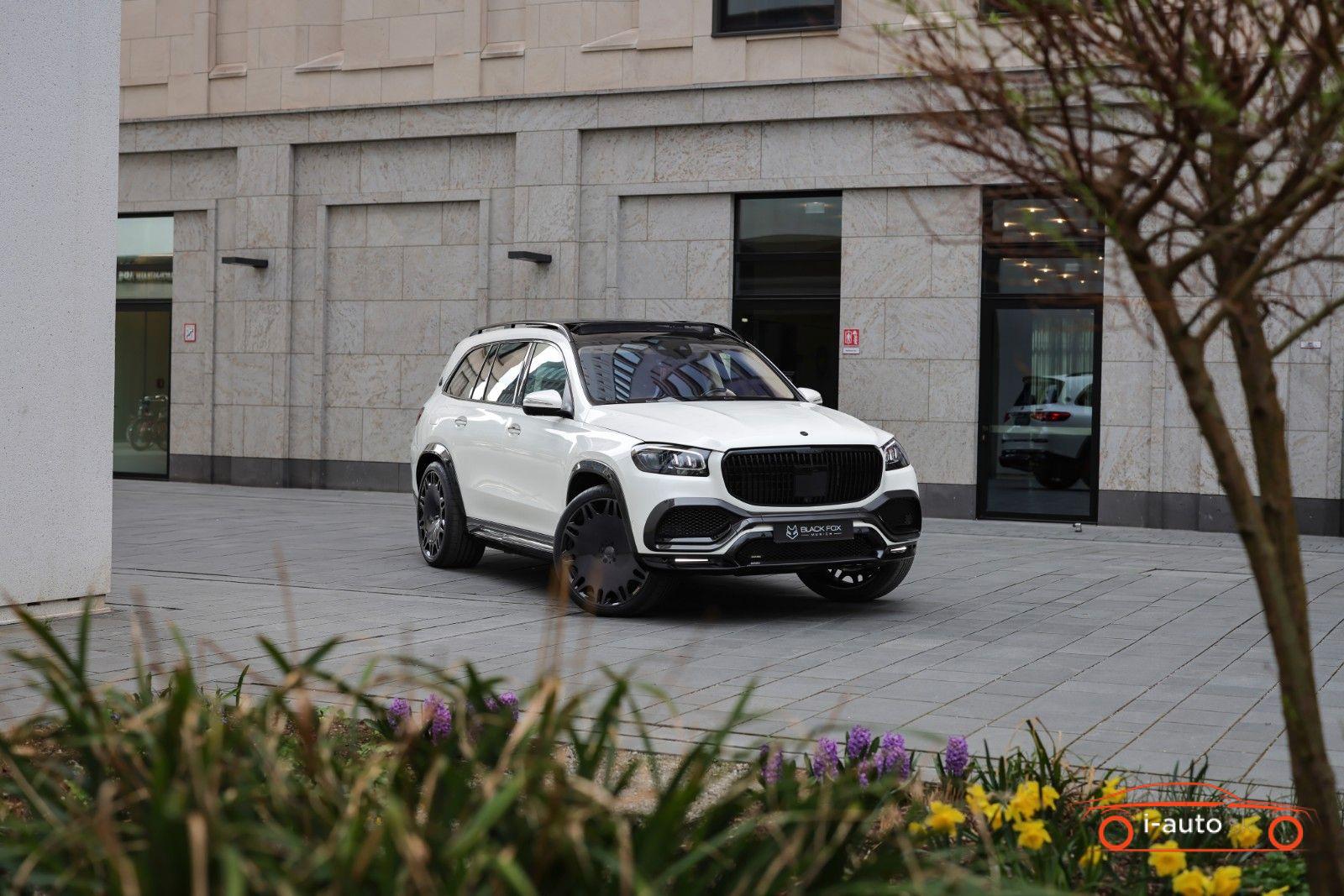 Mercedes-Benz GLS 2022 na predaj – fotografia 5