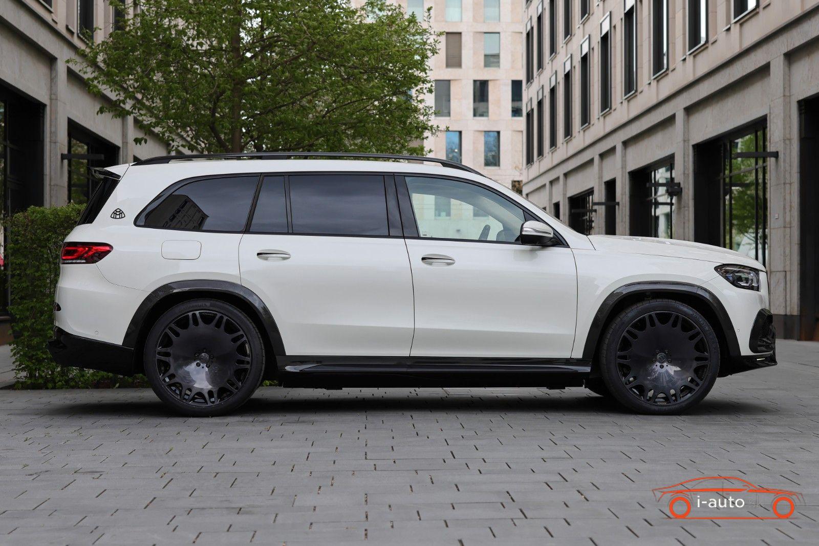 Mercedes-Benz GLS 2022 na predaj – fotografia 6