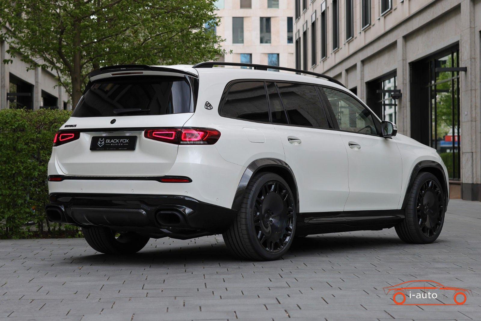 Mercedes-Benz GLS 2022 na predaj – fotografia 7