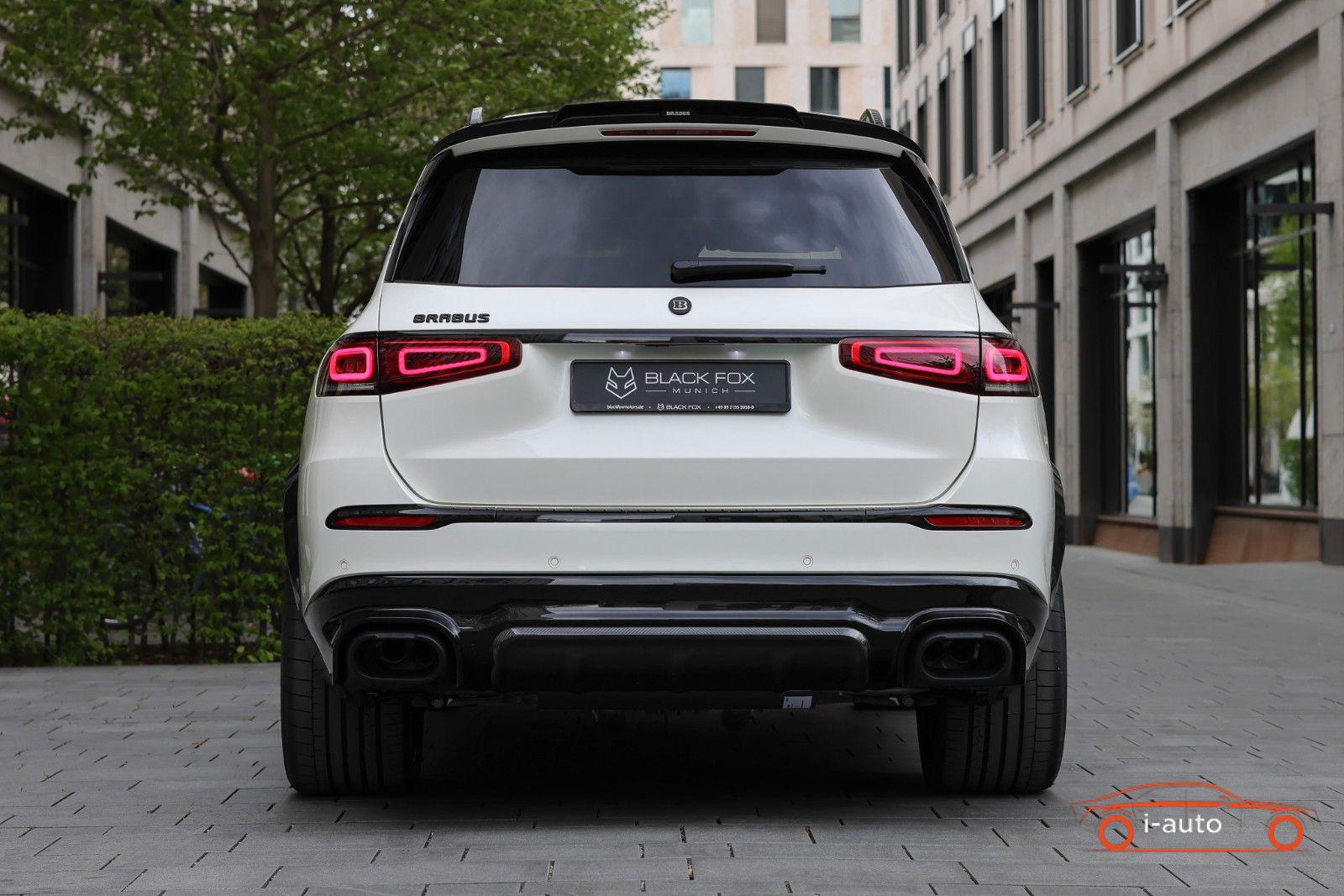 Mercedes-Benz GLS 2022 na predaj – fotografia 8