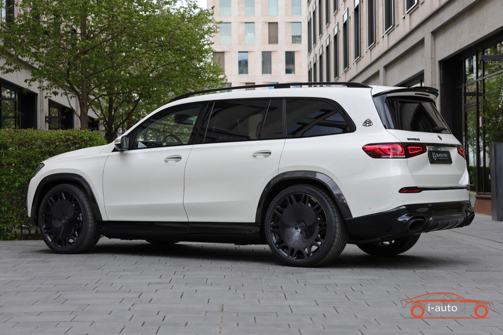 Mercedes-Benz GLS 2022 na predaj – fotografia 9