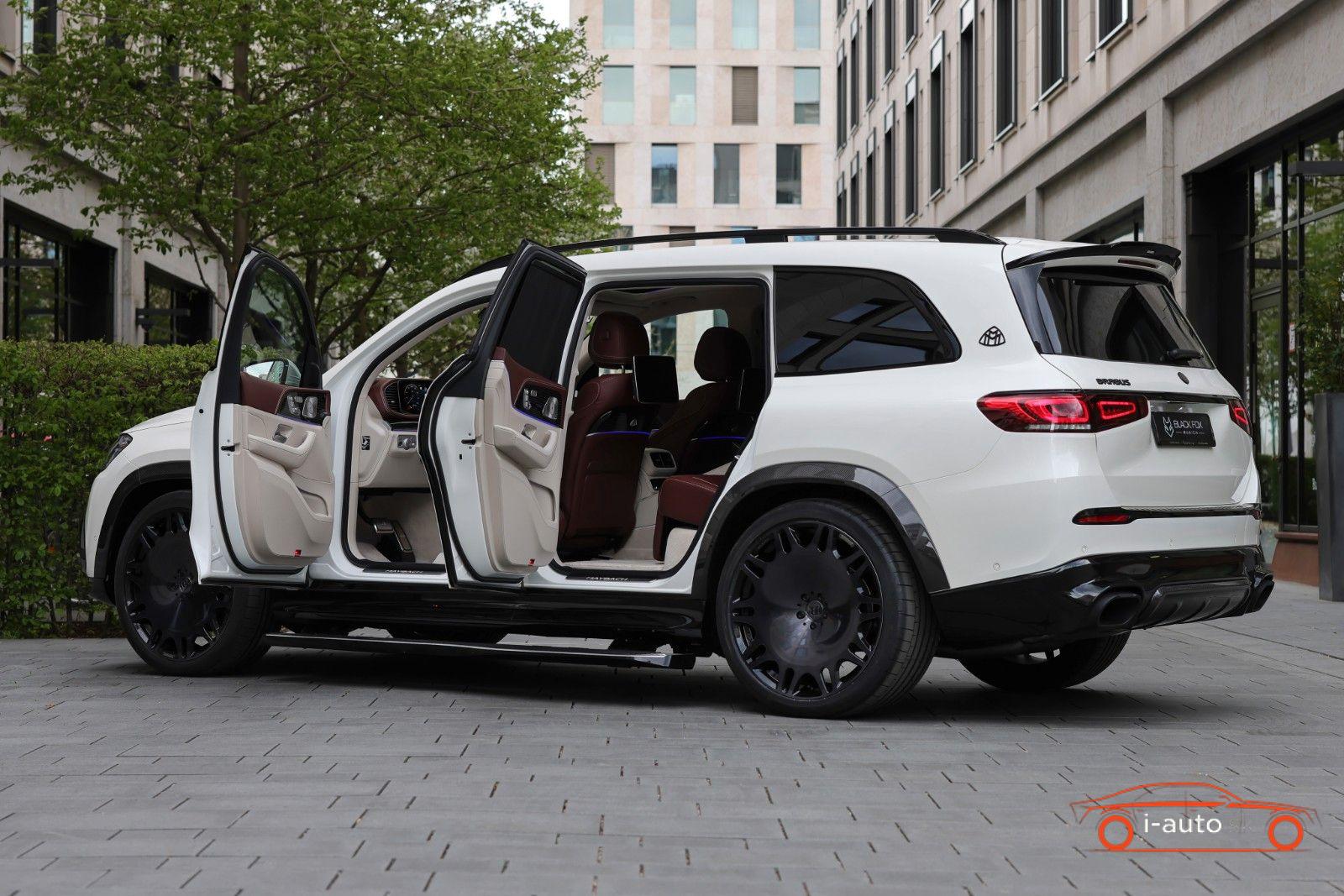 Mercedes-Benz GLS 2022 na predaj – fotografia 10