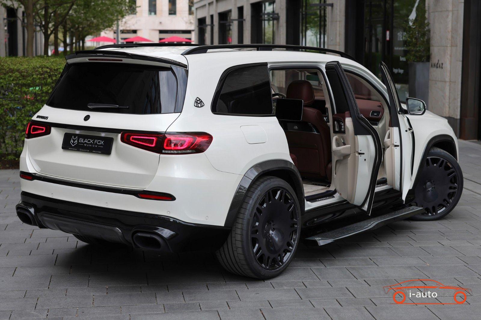 Mercedes-Benz GLS 2022 na predaj – fotografia 11