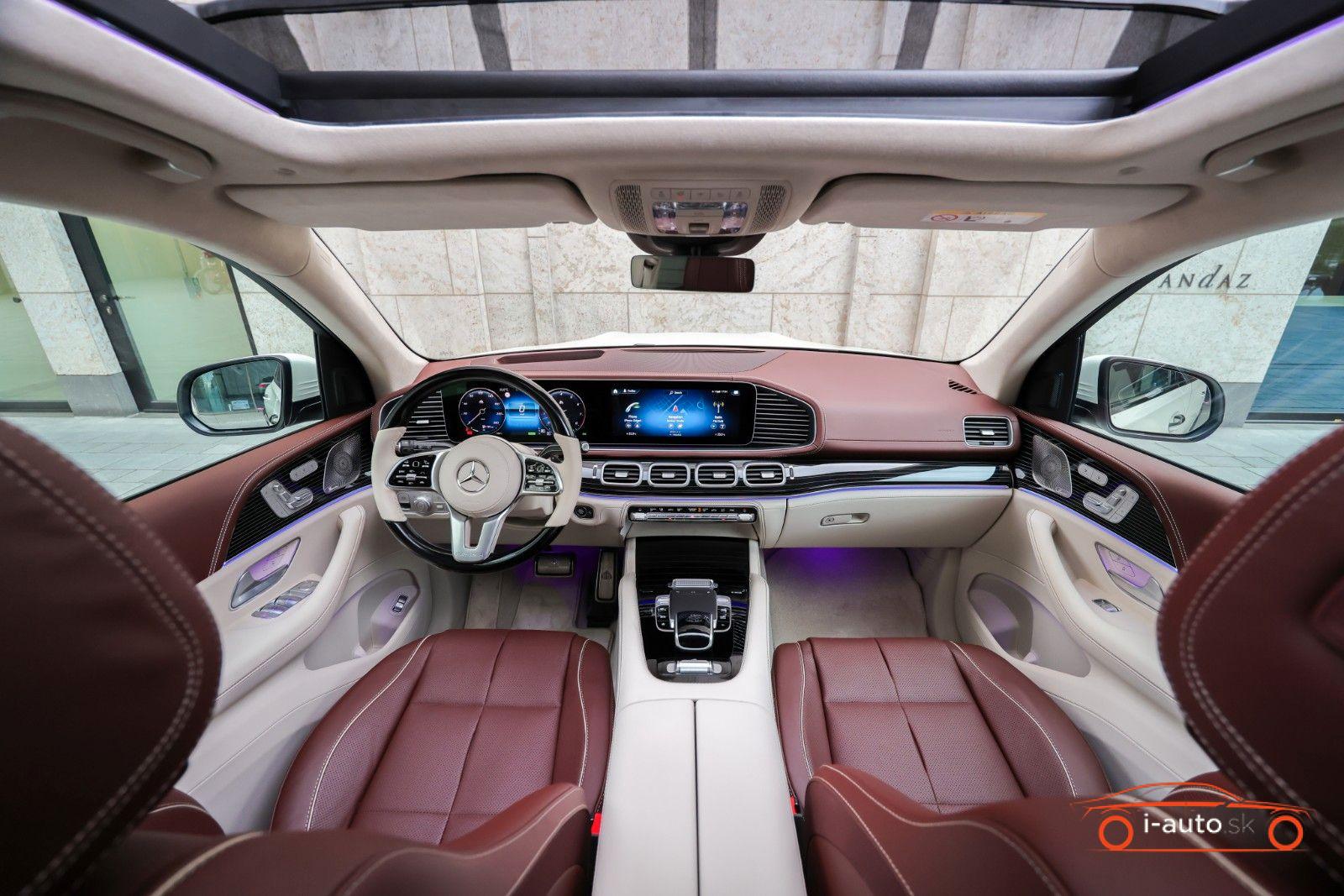 Mercedes-Benz GLS 2022 na predaj – fotografia 14