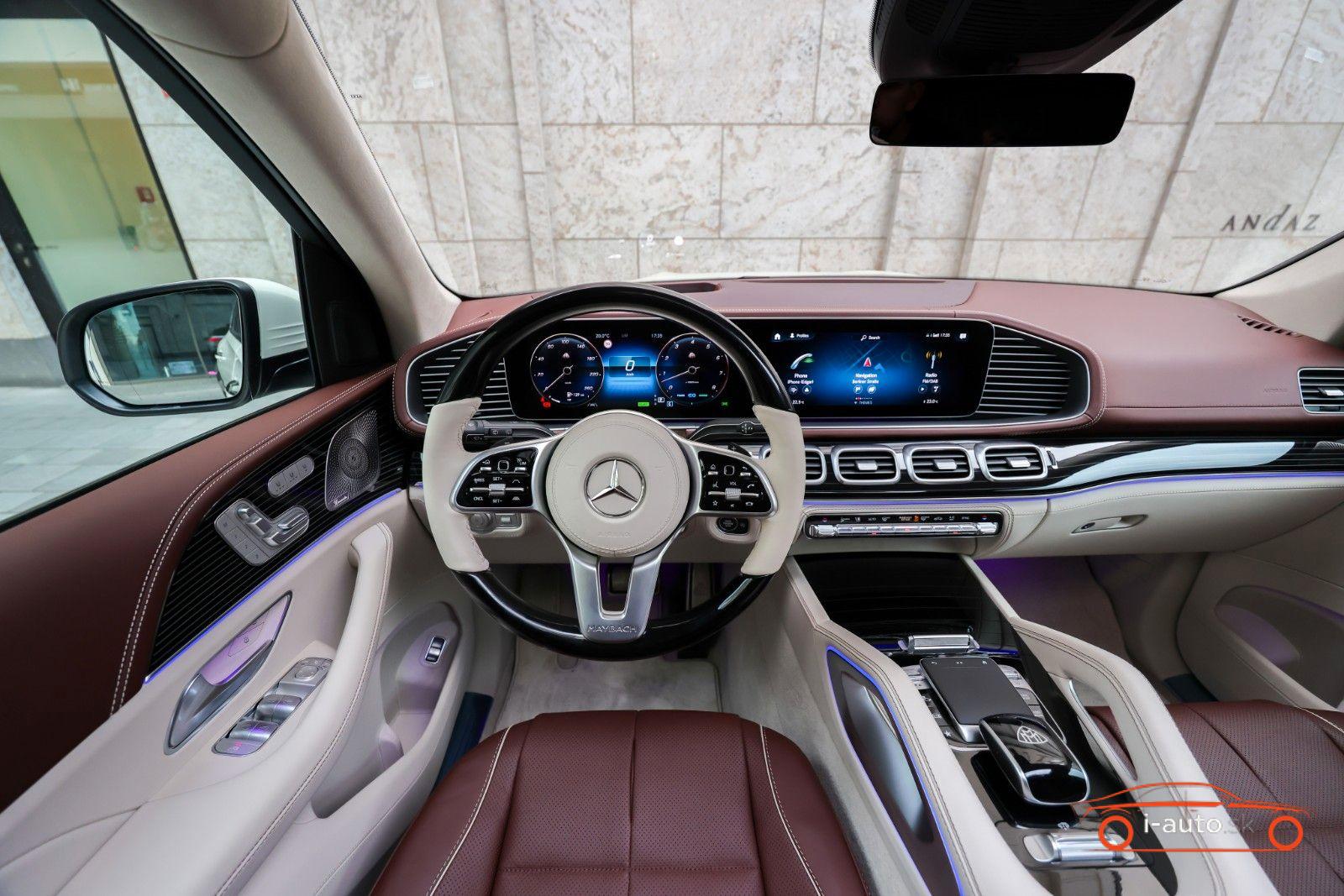 Mercedes-Benz GLS 2022 na predaj – fotografia 15