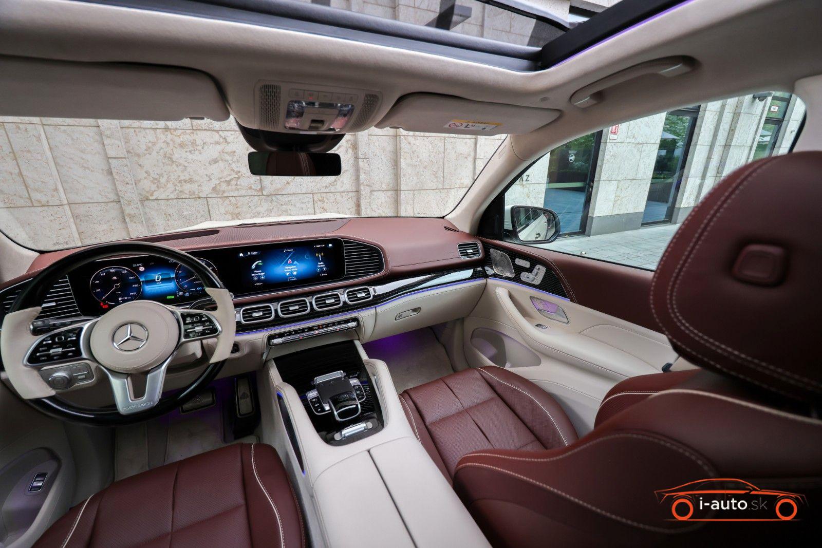 Mercedes-Benz GLS 2022 na predaj – fotografia 16