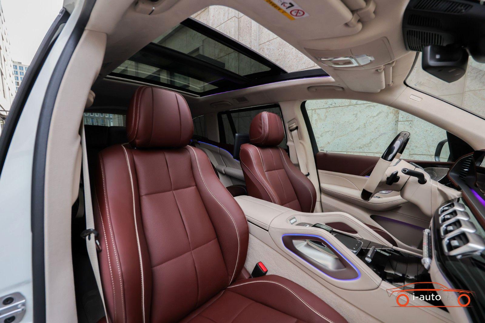 Mercedes-Benz GLS 2022 na predaj – fotografia 17