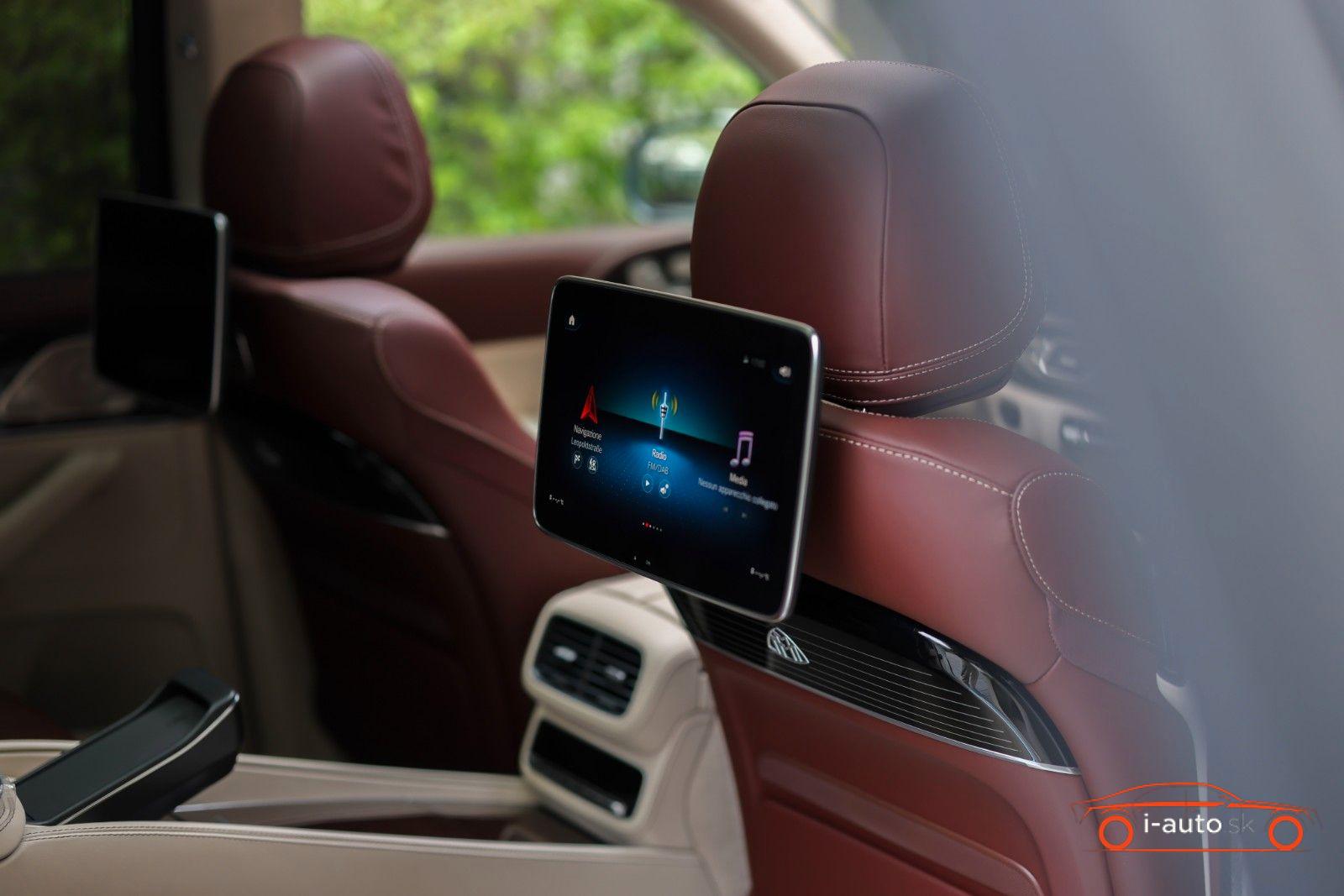 Mercedes-Benz GLS 2022 na predaj – fotografia 23