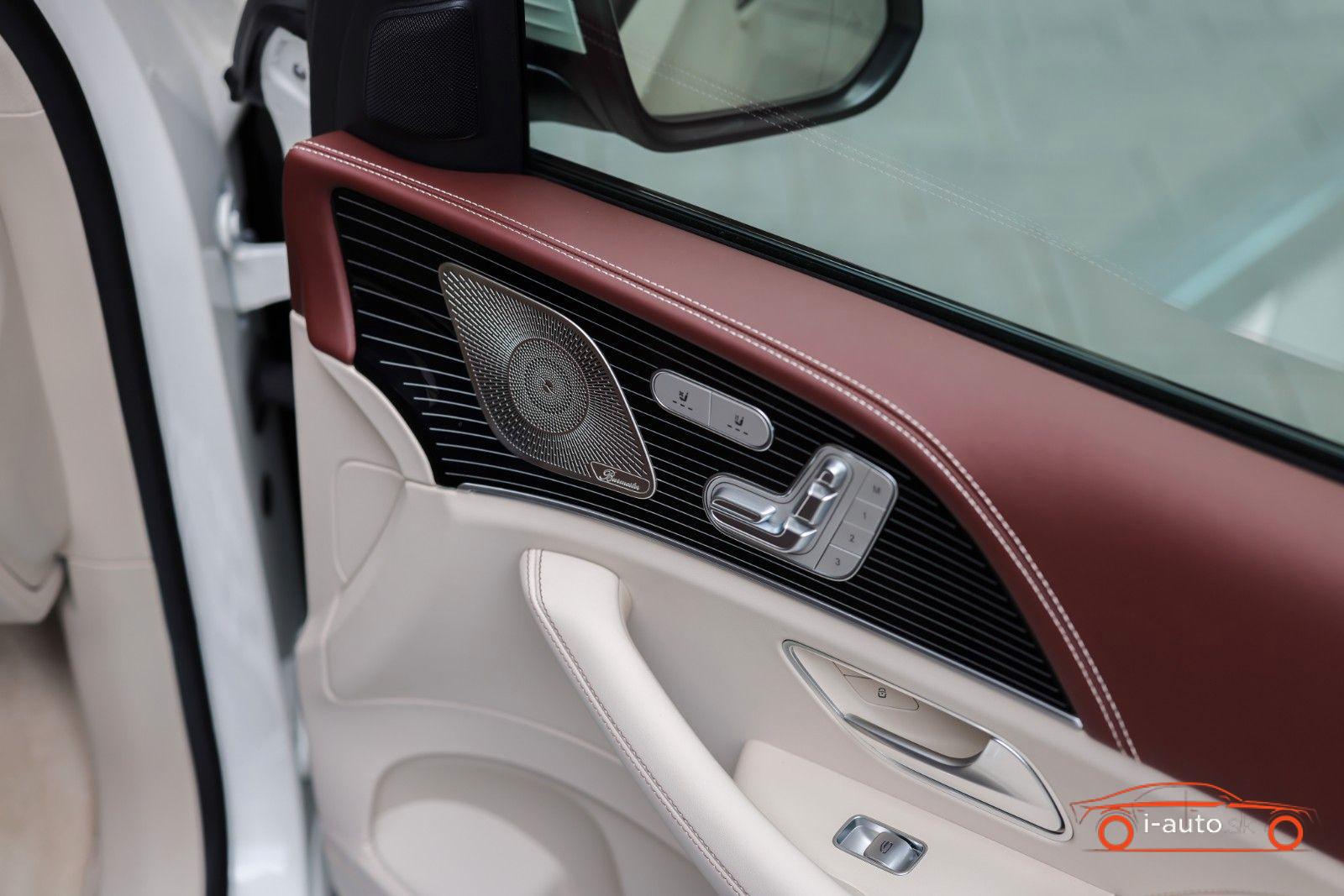 Mercedes-Benz GLS 2022 na predaj – fotografia 39