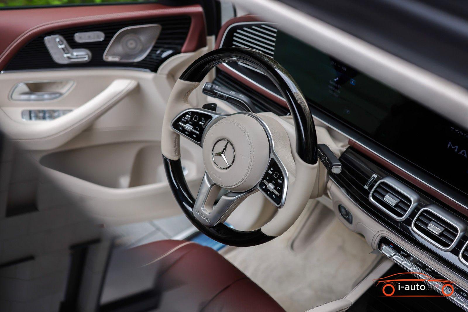 Mercedes-Benz GLS 2022 na predaj – fotografia 41