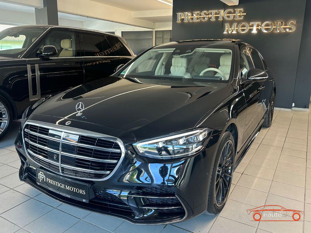 Mercedes-Benz S 2023 na predaj