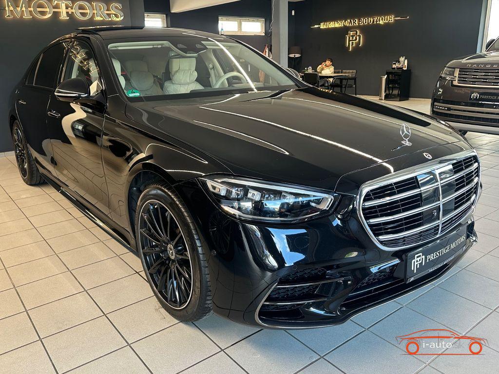 Mercedes-Benz S 2023 na predaj – fotografia 2