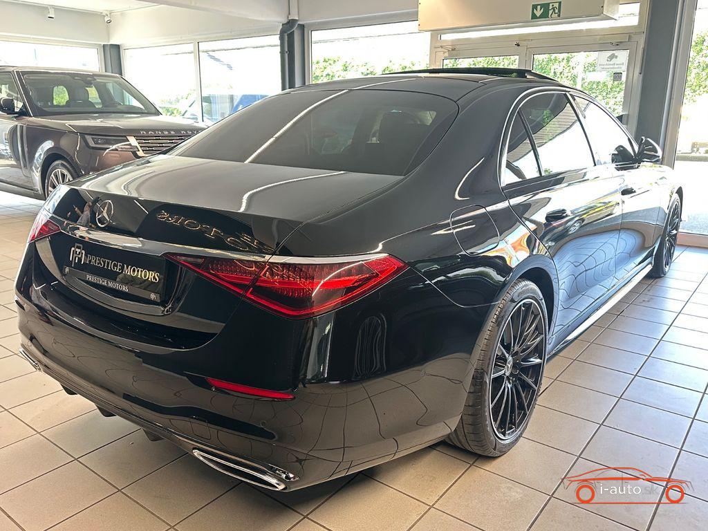 Mercedes-Benz S 2023 na predaj – fotografia 4