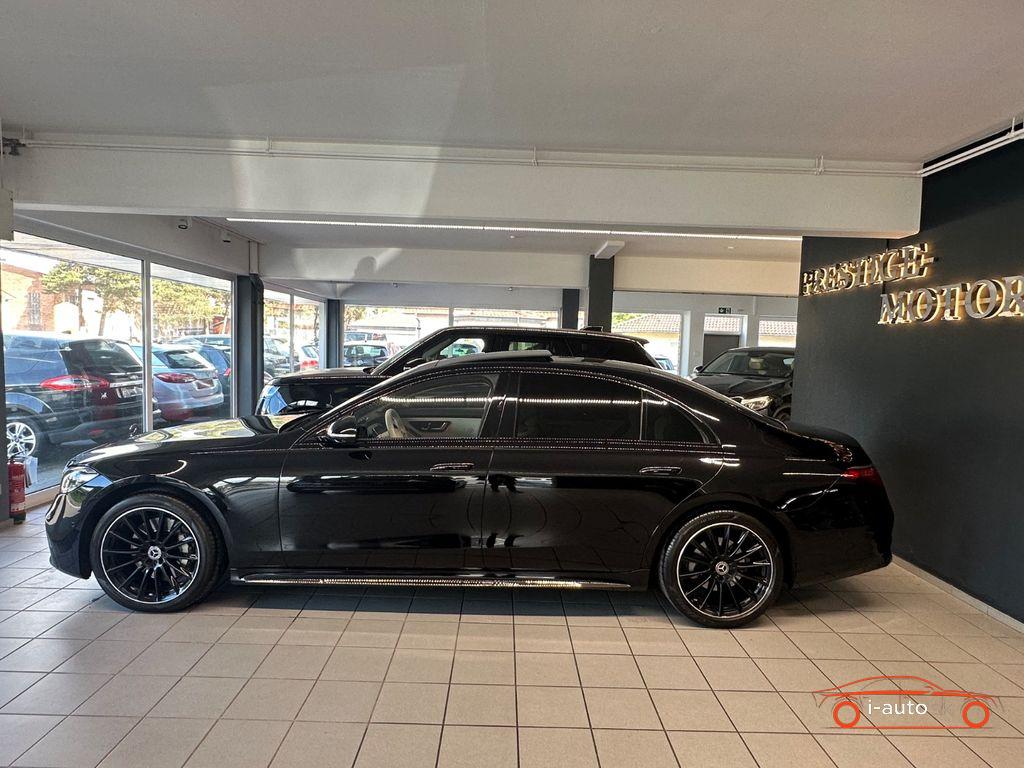 Mercedes-Benz S 2023 na predaj – fotografia 5