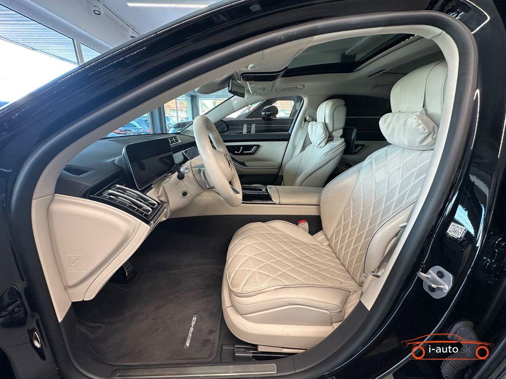Mercedes-Benz S 2023 na predaj – fotografia 6