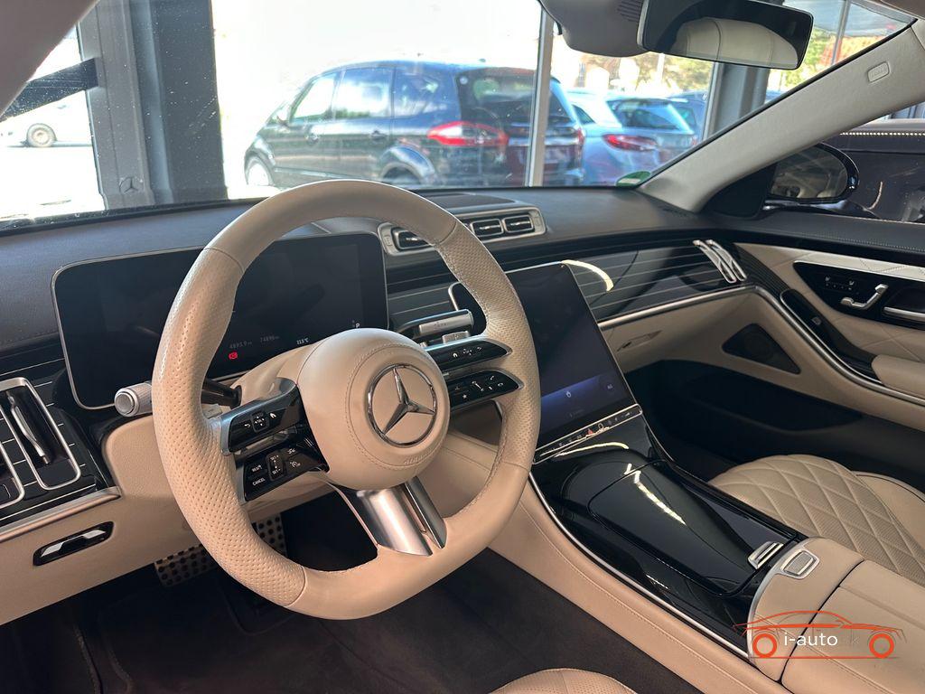 Mercedes-Benz S 2023 na predaj – fotografia 8