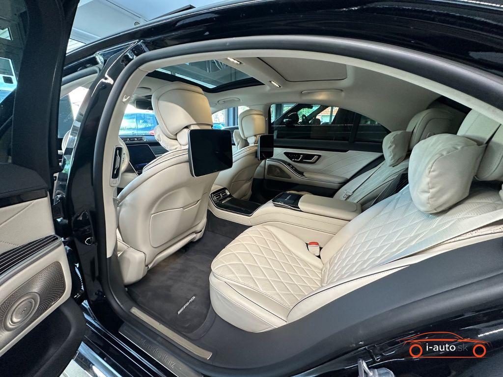 Mercedes-Benz S 2023 na predaj – fotografia 9