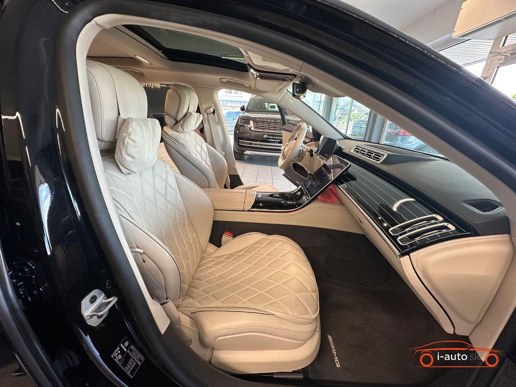 Mercedes-Benz S 2023 na predaj – fotografia 11