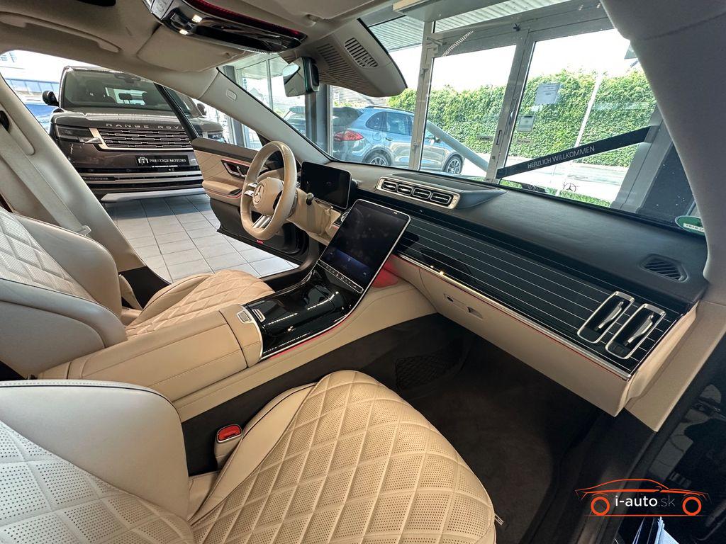 Mercedes-Benz S 2023 na predaj – fotografia 12