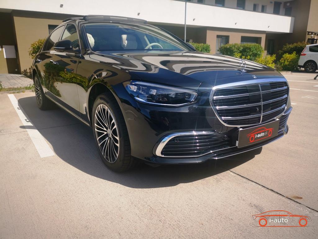Mercedes-Benz S 2025 na predaj
