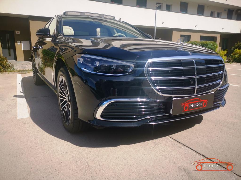 Mercedes-Benz S 2025 na predaj – fotografia 2