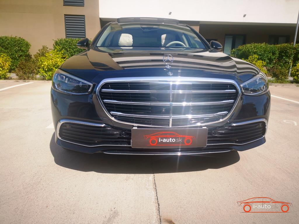 Mercedes-Benz S 2025 na predaj – fotografia 3