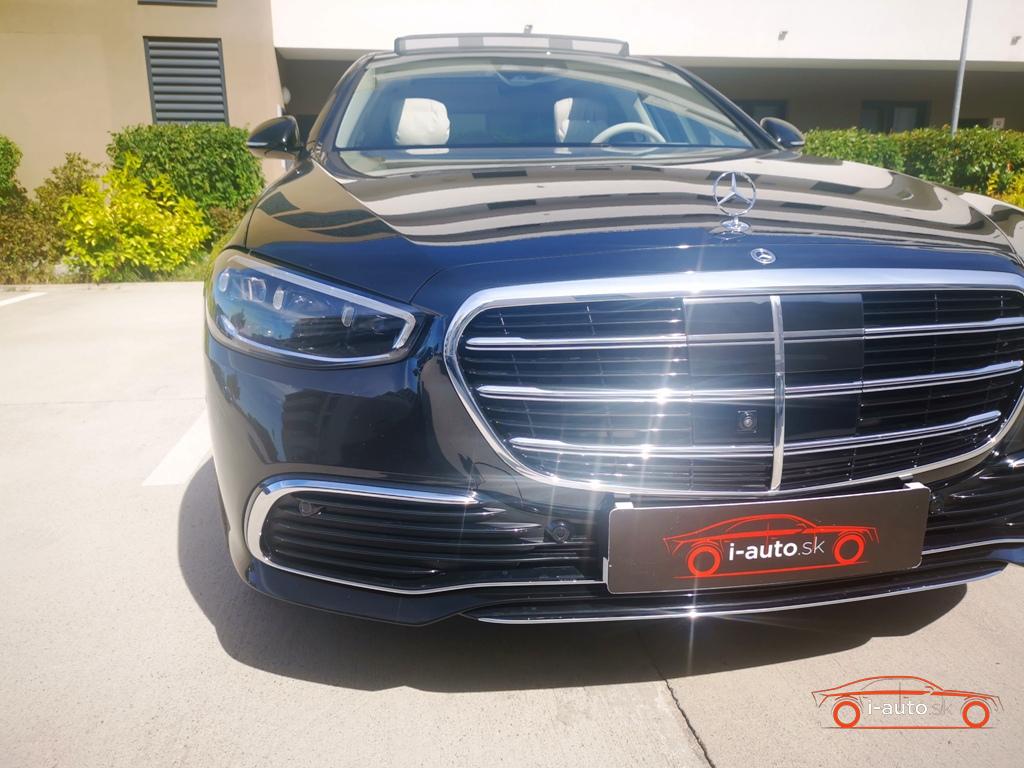Mercedes-Benz S 2025 na predaj – fotografia 4