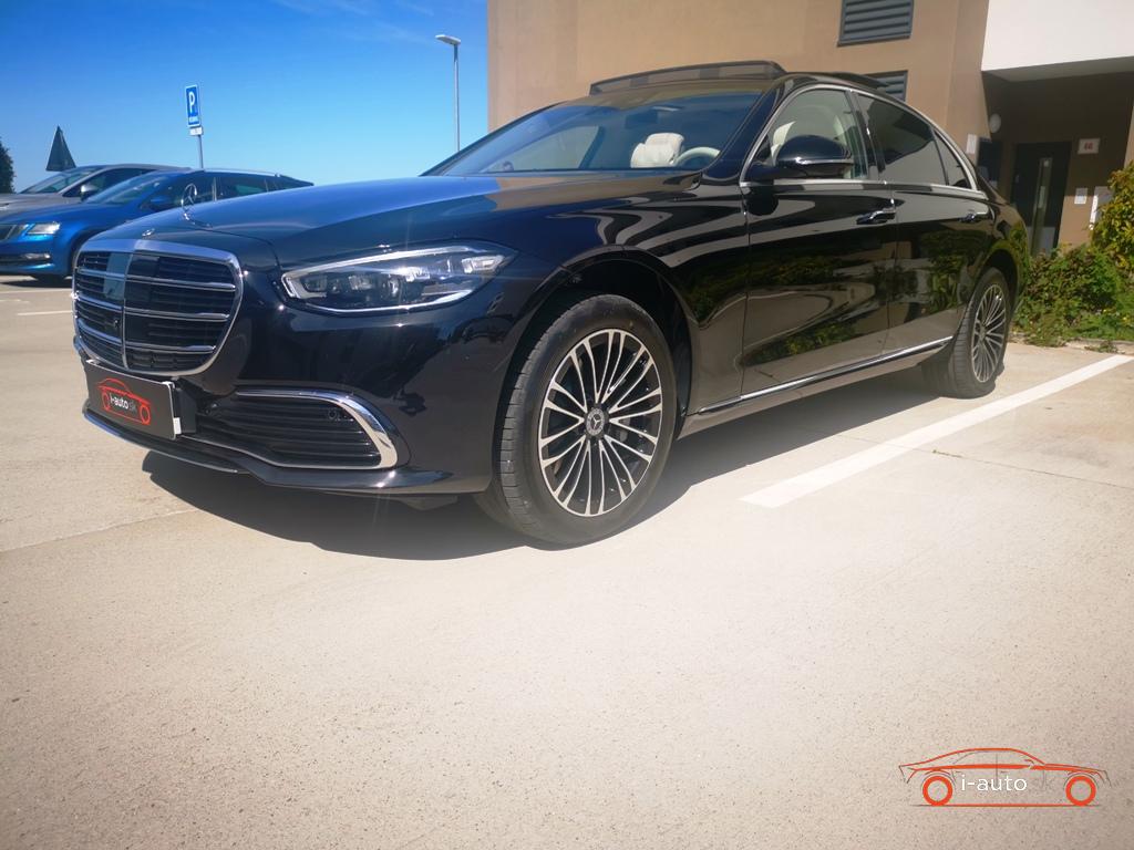Mercedes-Benz S 2025 na predaj – fotografia 5