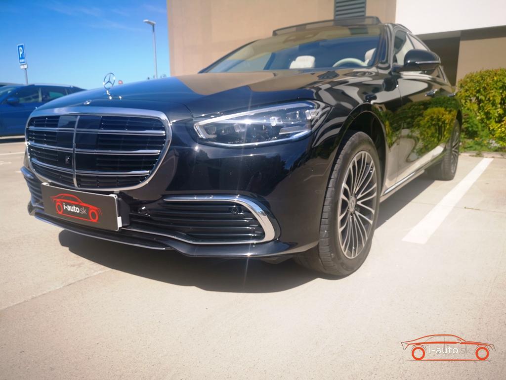 Mercedes-Benz S 2025 na predaj – fotografia 6