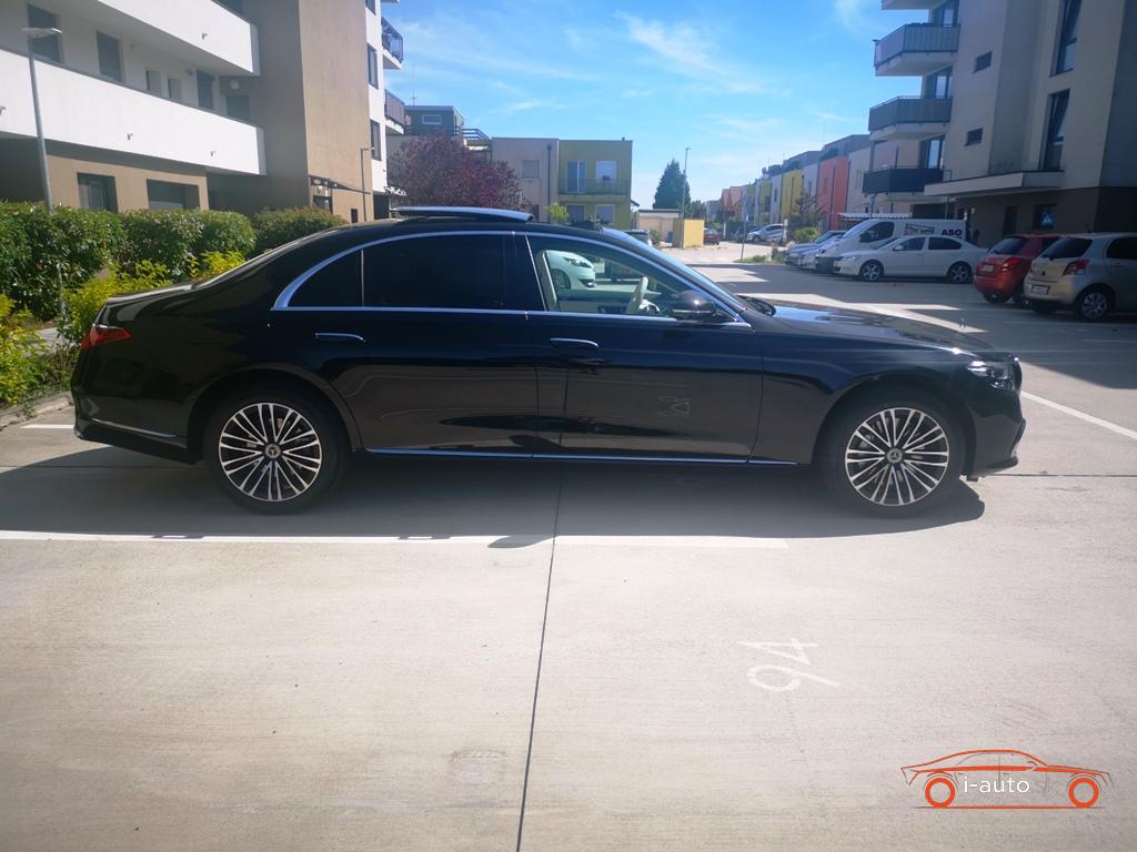 Mercedes-Benz S 2025 na predaj – fotografia 7