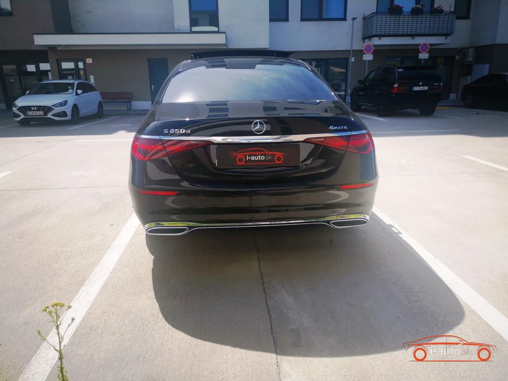 Mercedes-Benz S 2025 na predaj – fotografia 9
