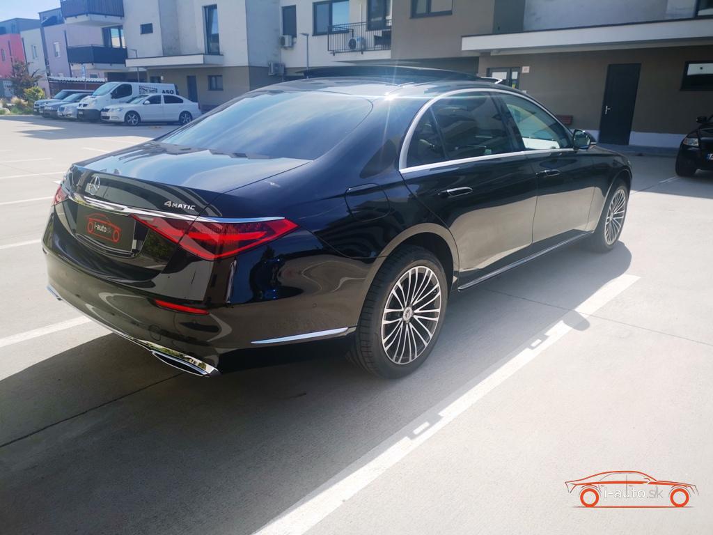 Mercedes-Benz S 2025 na predaj – fotografia 10