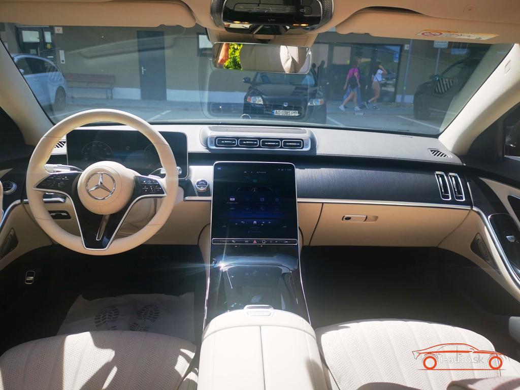 Mercedes-Benz S 2025 na predaj – fotografia 13