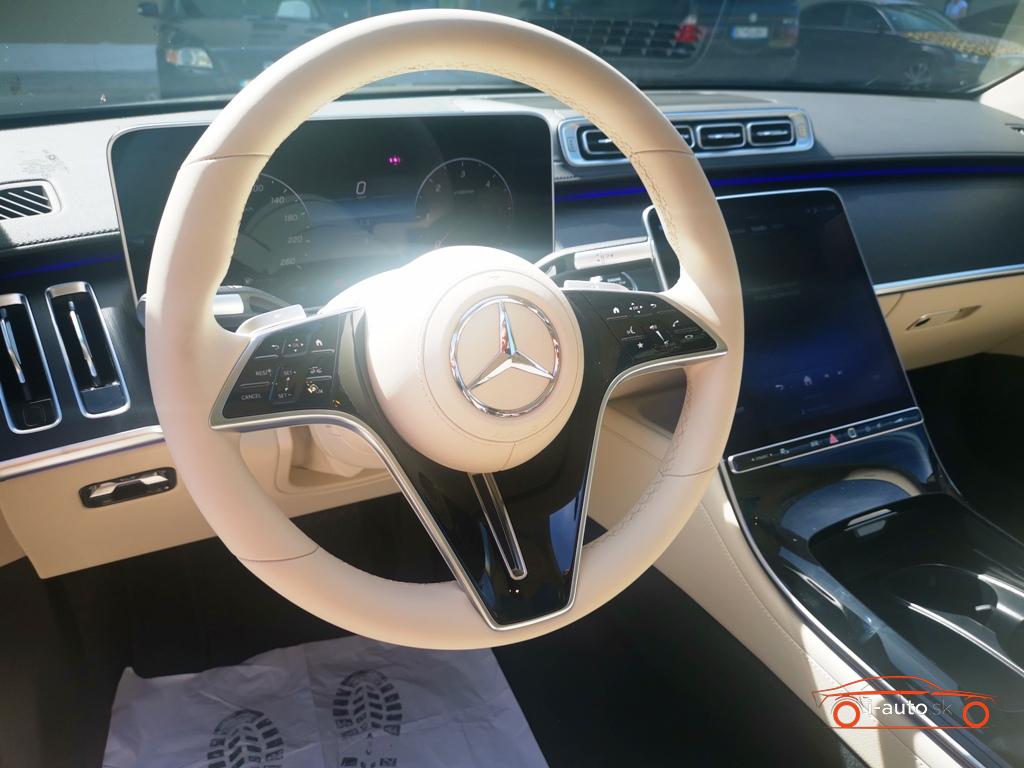 Mercedes-Benz S 2025 na predaj – fotografia 19