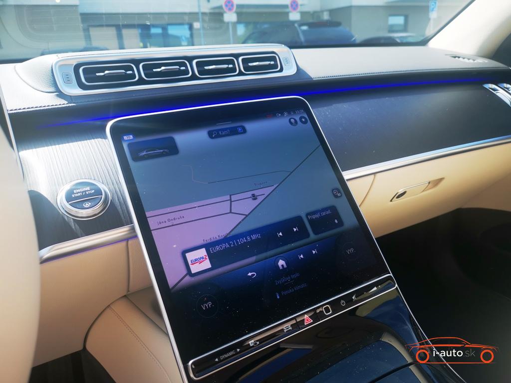 Mercedes-Benz S 2025 na predaj – fotografia 23