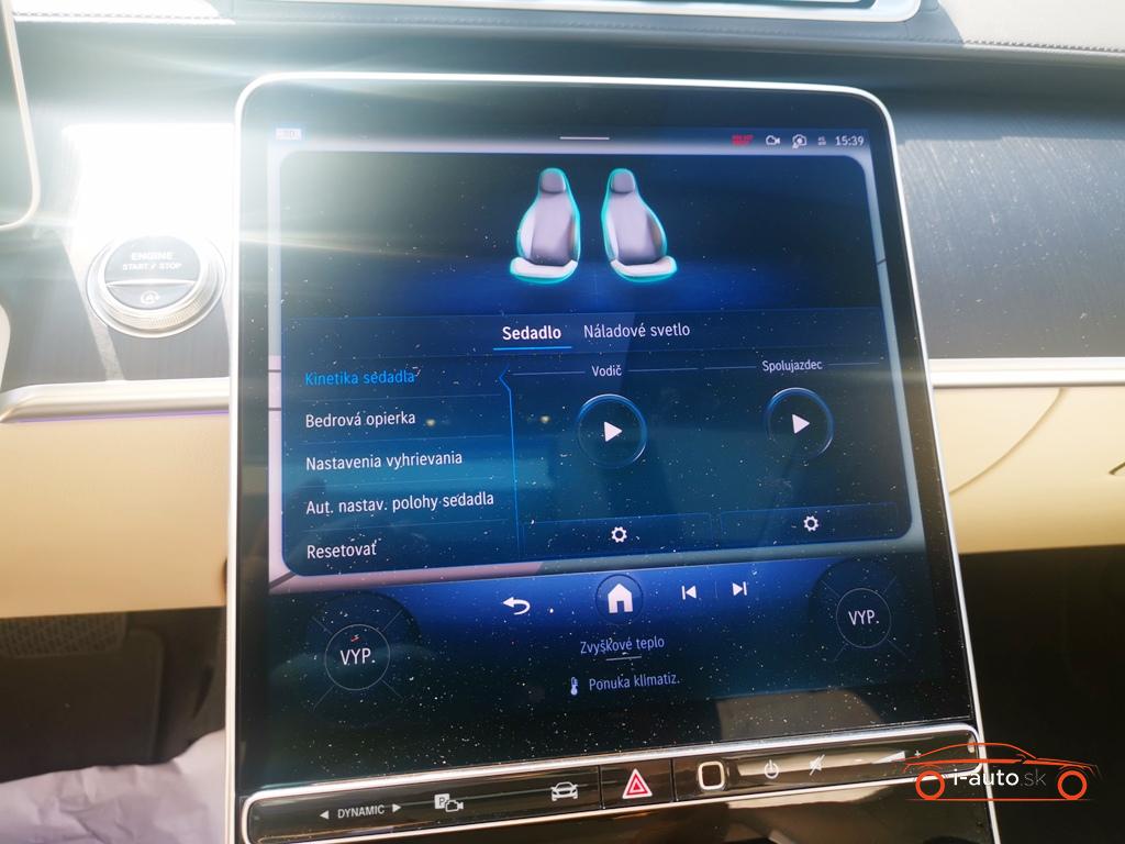 Mercedes-Benz S 2025 na predaj – fotografia 24