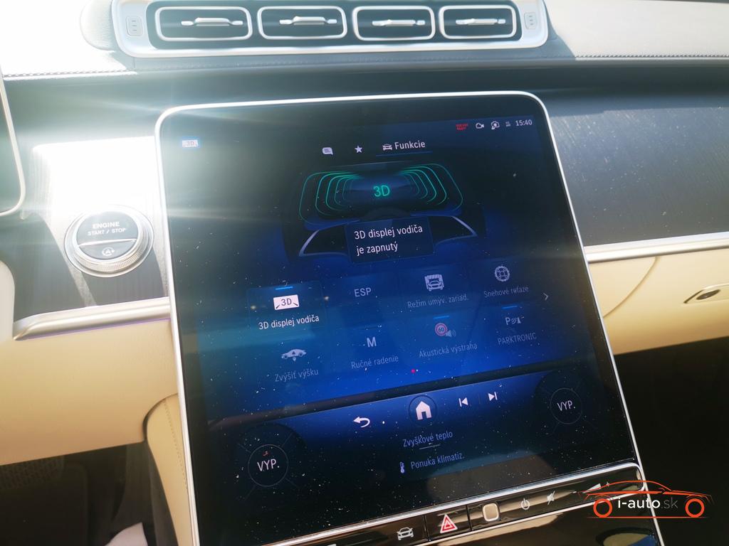 Mercedes-Benz S 2025 na predaj – fotografia 25