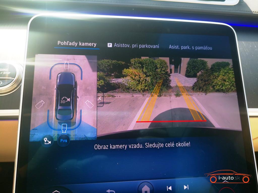 Mercedes-Benz S 2025 na predaj – fotografia 27