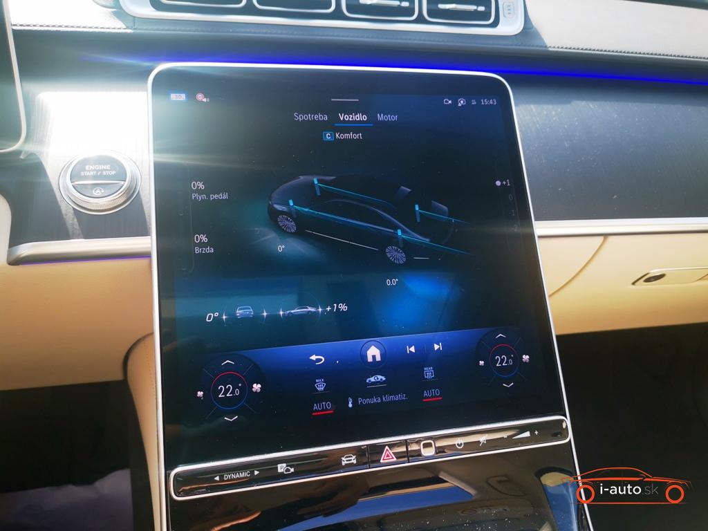 Mercedes-Benz S 2025 na predaj – fotografia 29