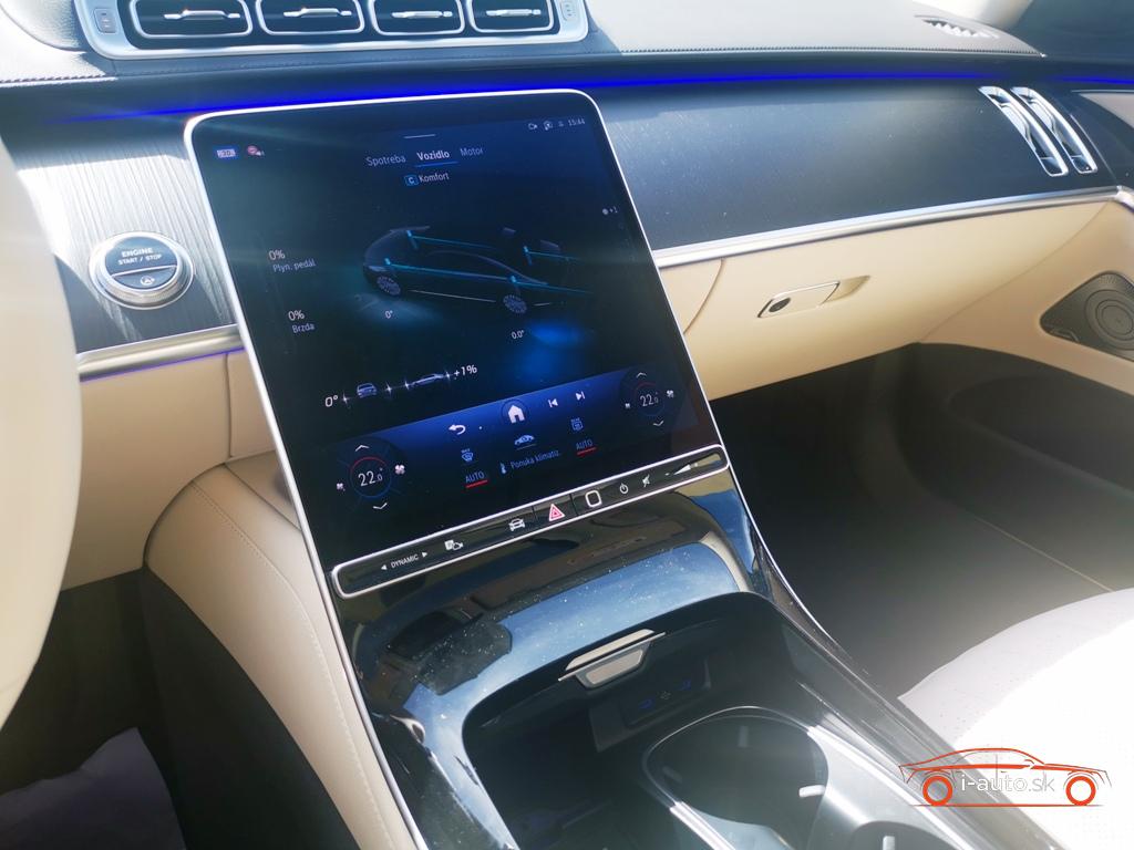 Mercedes-Benz S 2025 na predaj – fotografia 30