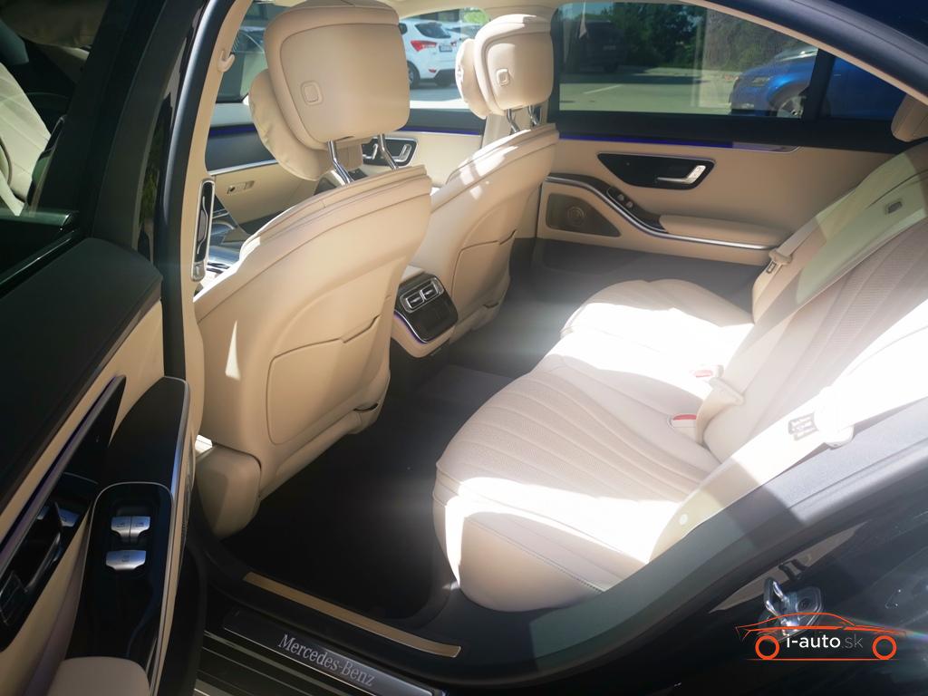 Mercedes-Benz S 2025 na predaj – fotografia 34