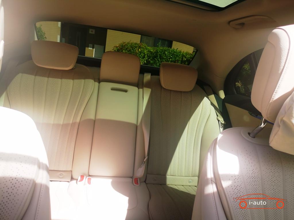 Mercedes-Benz S 2025 na predaj – fotografia 35