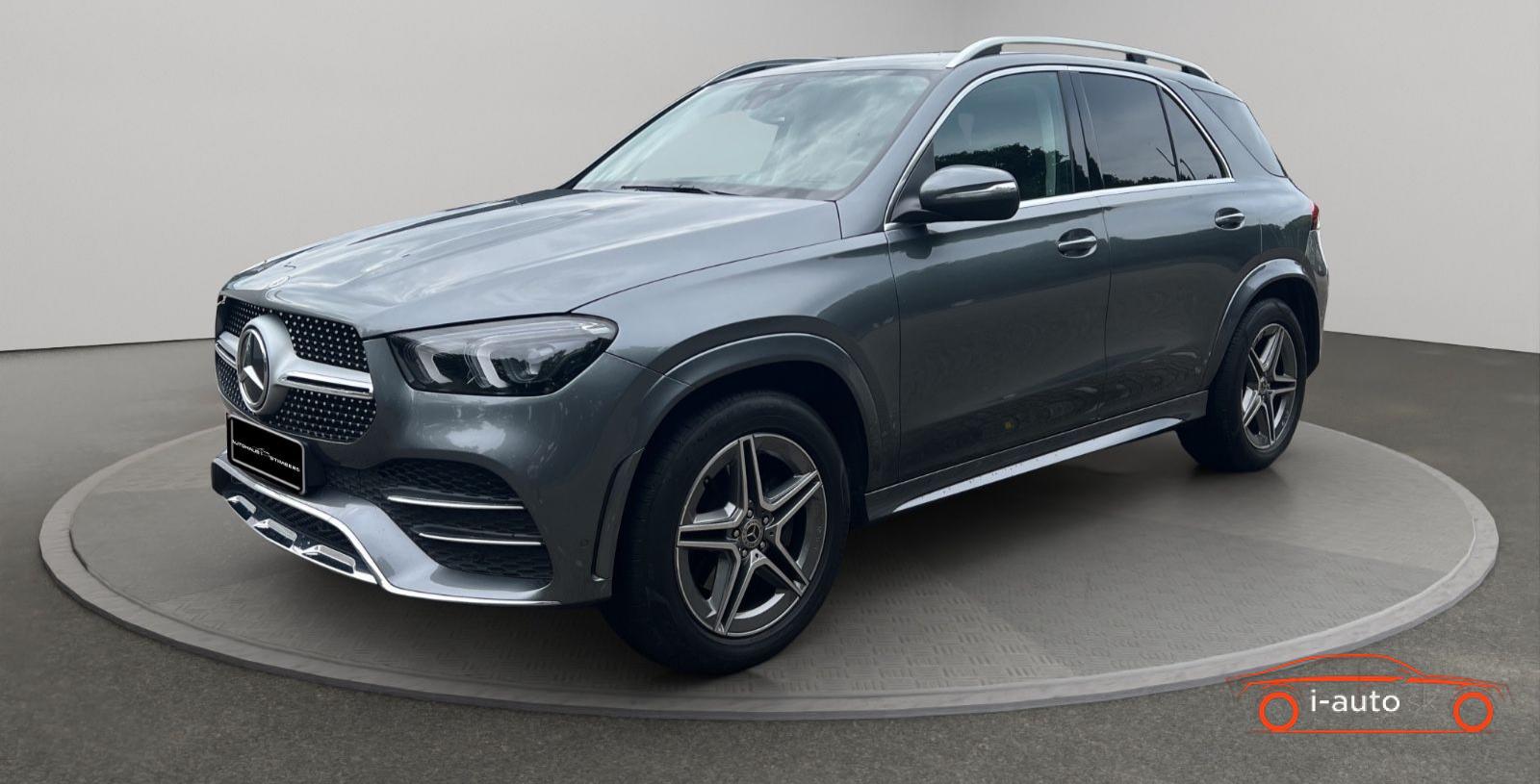Mercedes-Benz GLE 2022 na predaj