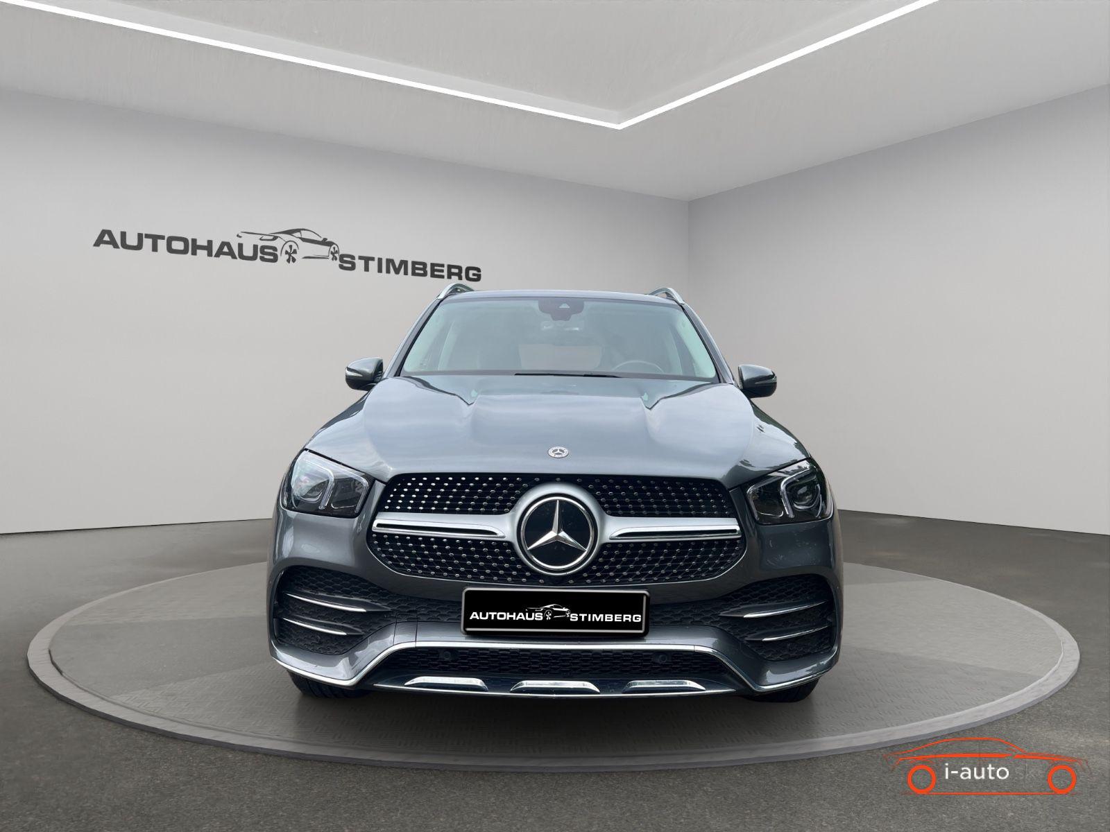 Mercedes-Benz GLE 2022 na predaj – fotografia 2