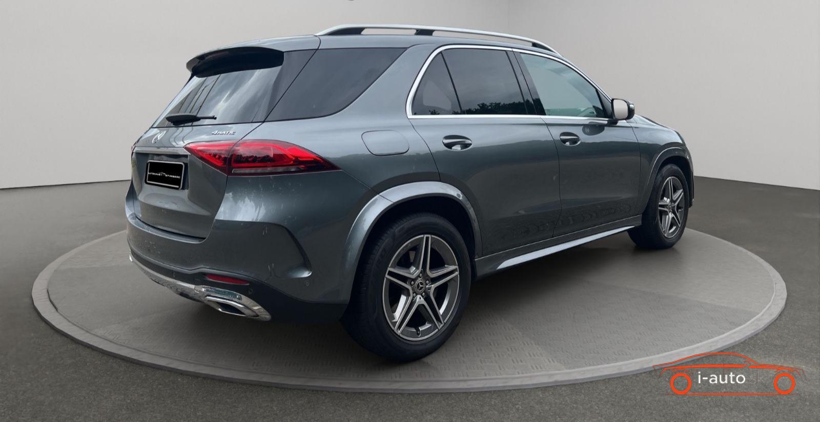 Mercedes-Benz GLE 2022 na predaj – fotografia 3