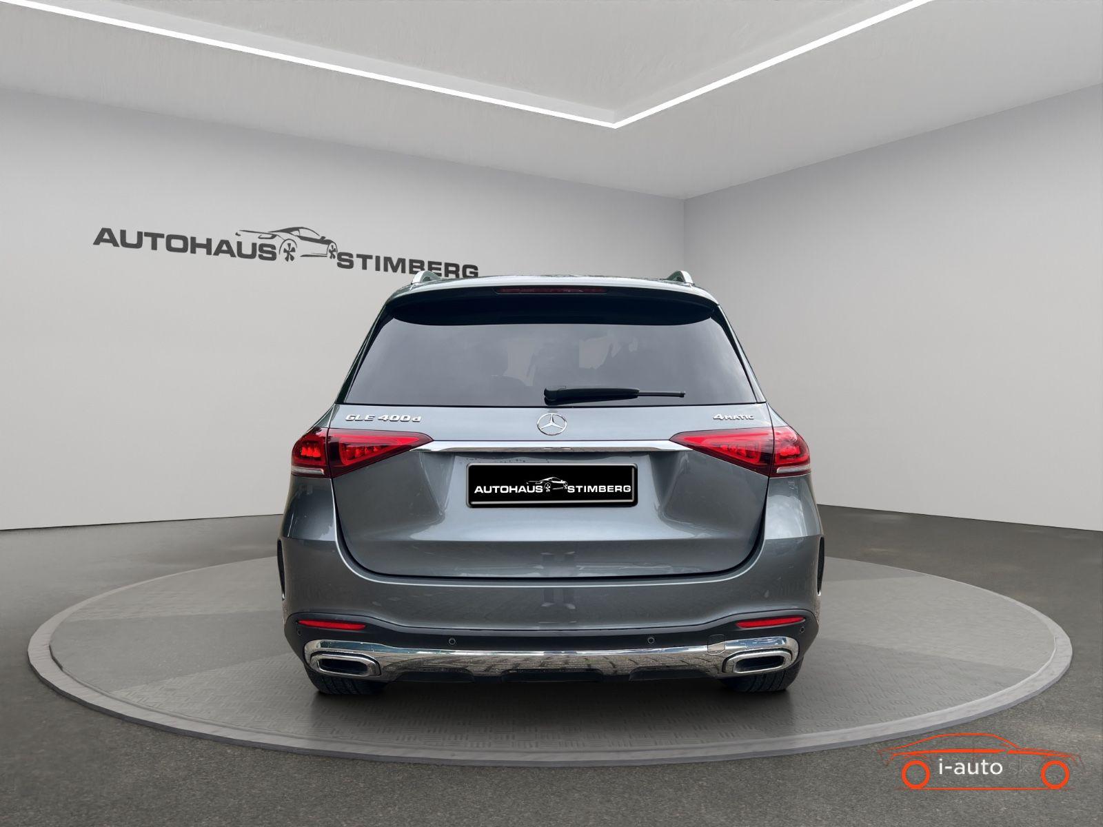 Mercedes-Benz GLE 2022 na predaj – fotografia 4
