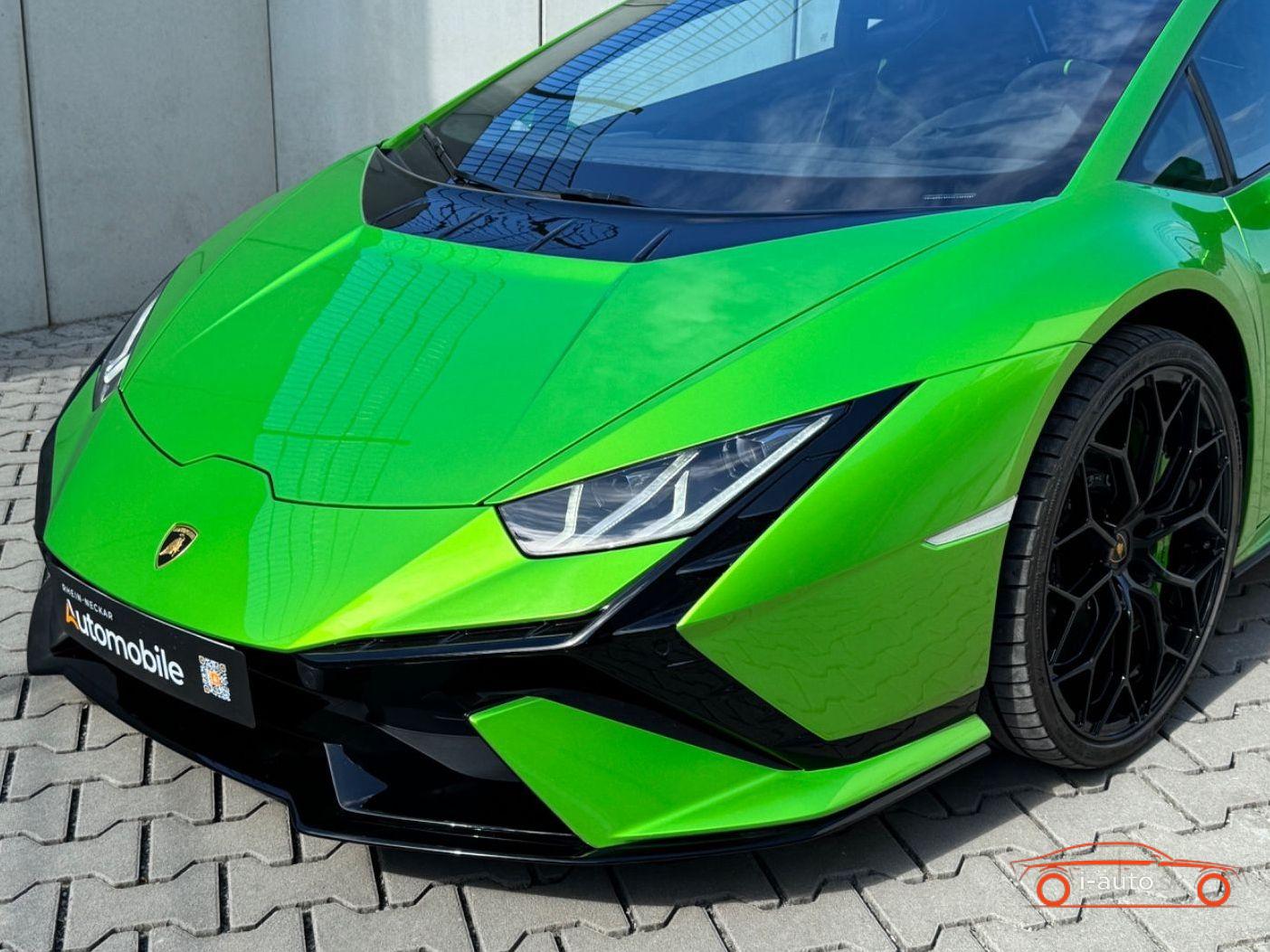 Lamborghini Huracán 2024 na predaj – fotografia 3