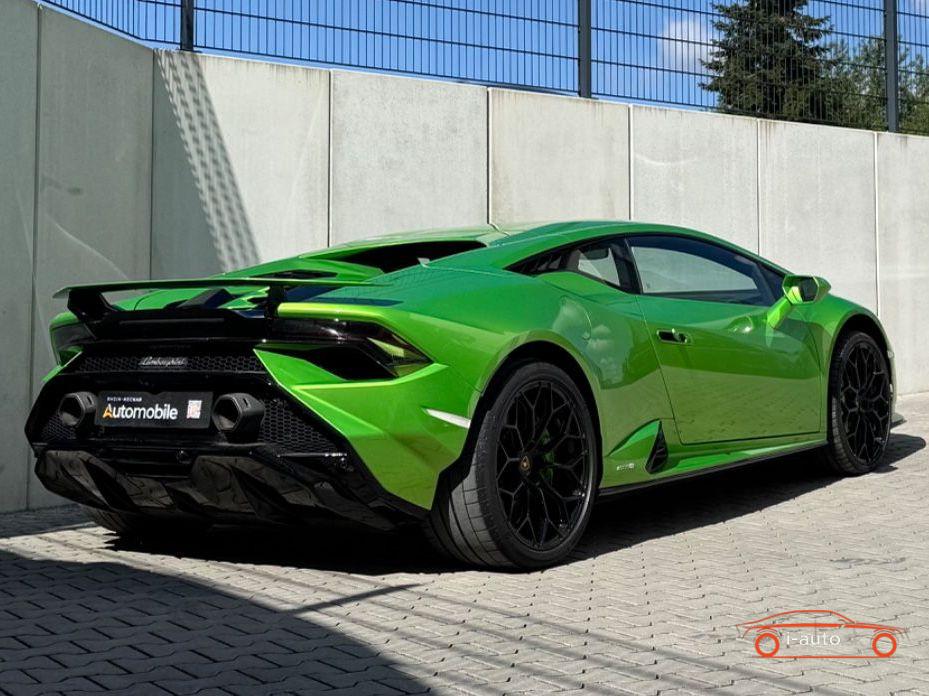Lamborghini Huracán 2024 na predaj – fotografia 7