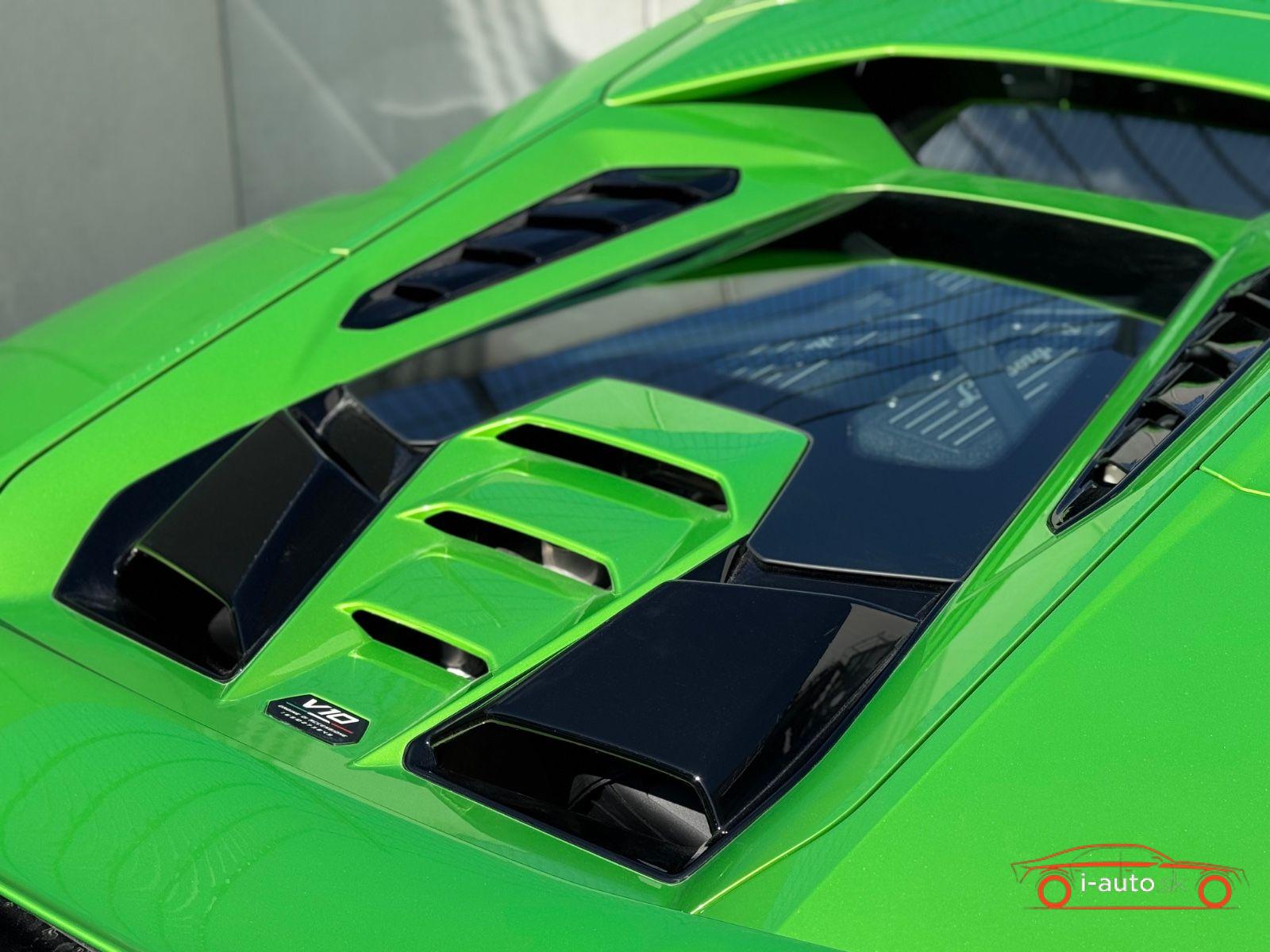 Lamborghini Huracán 2024 na predaj – fotografia 8
